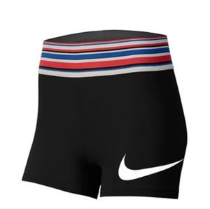 BRAND NEW Nike Pro shorts XS